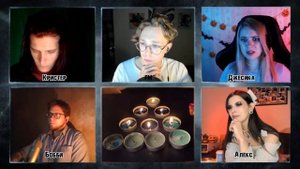 Поглощенные тьмой! Играем в "10 свечей" | Sneaky Dice х THE STATION