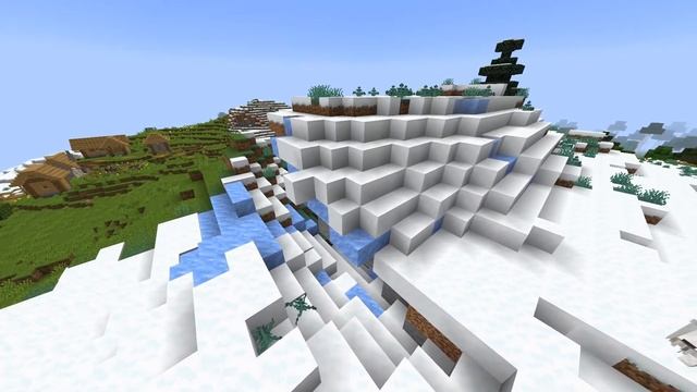 МАЙНКРАФТ 1.18 / НОВАЯ ГЕНЕРАЦИЯ ПЕЩЕР И ГОР, ВЕРНУЛИ СКАЛК СЕНСОРЫ смотреть онлайн