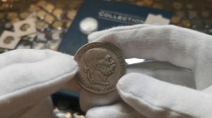 Какие монеты купить? Старинные серебряные или инвестиционные?