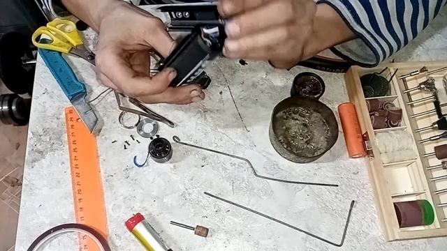 замена аккумулятора на DRAG S