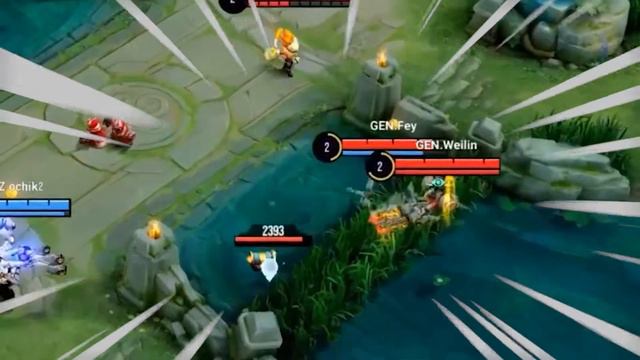 Honor of Kings | The Funniest Moments of KIC (EP.1) смотреть онлайн