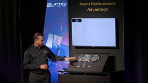 Lattice Avant™ FPGA Demonstration: High Performance