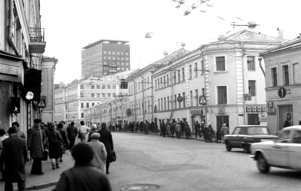 Рок-посевы. "Британский список". 1978.03.31