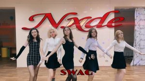 (G)I-DLE Nxde dance cover by SWAG TEAM