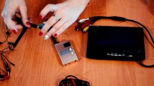 FPV-набор для быстрого старта: подключаю и тестирую связь с разными передатчиками