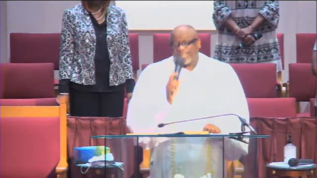 2 7 21 Mt Calvary of Palm Coast Sunday Service смотреть онлайн