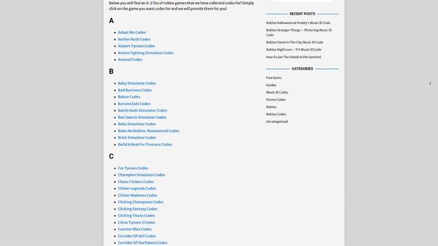 (NOVEMBER 2020) ALL NEW *AK-47* UPDATE CODES! Shoot Out Roblox смотреть онлайн