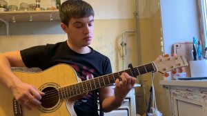 ELIJAH (J-Five) - Find a Way guitar