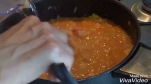 СУВАННЫ манджа. Гагаузское блюдо (Мясо в луковом соусе). Готовит гагаузска. Гагаузские рецепты