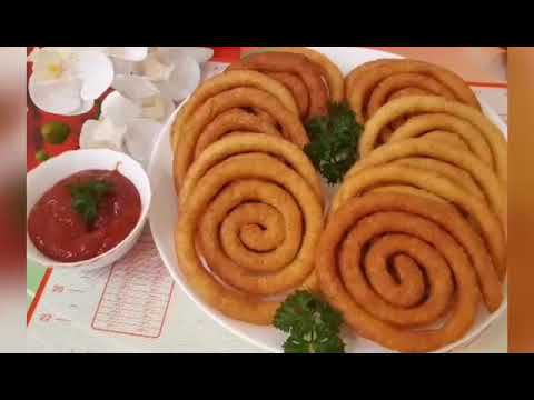 Это просто ЧУДО. Картофельный спираль Хрустящий картофель ФРИ ✅