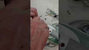 Electric Iron teardown