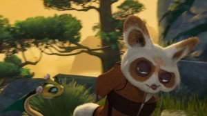 КУНГФУ ПАНДА полный ОБЗОР