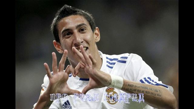 ПЕСНЯ ПРО РЕАЛ МАДРИД