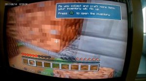 MINECRAFT PS3 EDITION SKIP TUTORIAL!!!