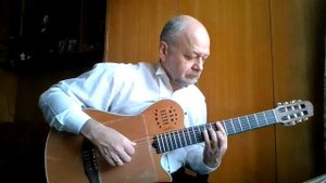 A Whiter Shade of Pale (Procol Harum) guitar cover