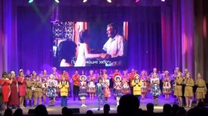 КАШТАНОВ СЕМЁН. РОССИЯ- ЭТО МЫ.ЗАКРЫТИЕ КОНЦЕРТА.