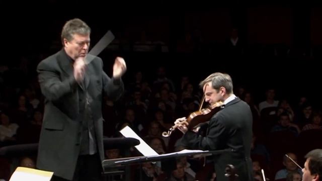 Alban Berg. Concierto a la memoria de un Angel. смотреть онлайн