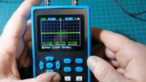 Oscilloscope DSO2512G digital