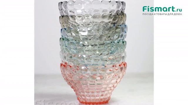 Обзор посуды для кухни | Набор из 6 пиал Guzzini Tiffany: где купить недорого - Fismart смотреть онлайн