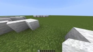 КАК сделать Правильные КРУГ в майнкрафт