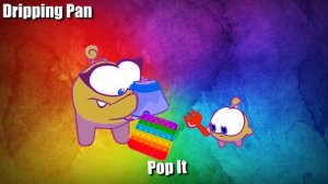 7 Om Nom & Nibble Nom Brake Iphone Cake Sound Variations in 45 Seconds