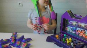 БОНСТИКИ 2 КОЛЛЕКЦИЯ ОТКРЫВАЕМ ПАКЕТИКИ. Bonsticks 2