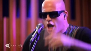 Infected Mushroom Live at KCRW : The Pretender (Foo Fighters Cover)