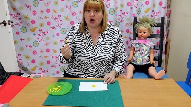 ВЕСНА  Занятие 1  РАННЕЕ РАЗВИТИЕ от 1 до 3 лет