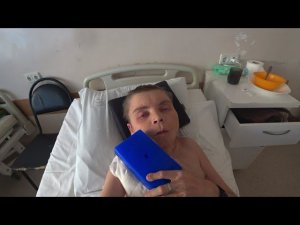 Увезли на скорой помощи в больницу с Абсцессом