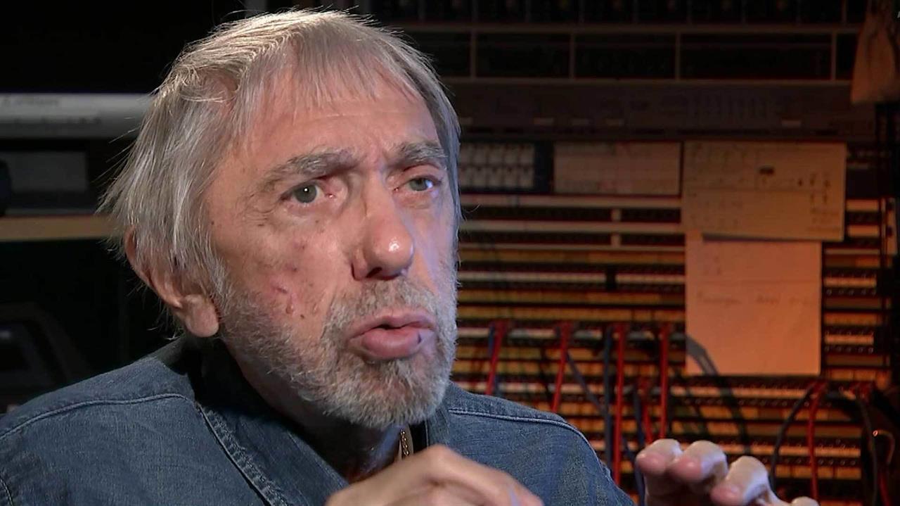 Композитор Эдуард Артемьев отмечает 80-летие
