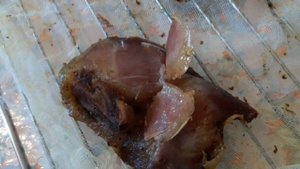 Вяленое мясо перепела в домашних условиях Холодная усушка. Любимый сыровяленый деликатес.