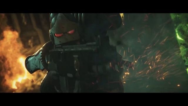 Warhammer 40K || Warriors 【GMV/Tribute】