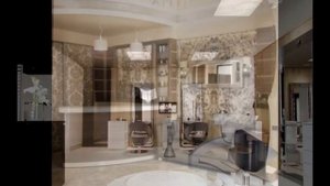 Дизайн проект салона красоты