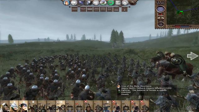 THE RAMBLING EPISODE 23 Third Age Total War 3.2 Divide and Conquer: Rohan
