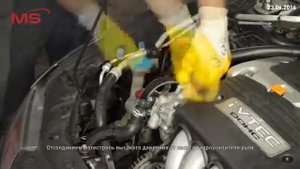 Тестер для проверки системы ГУР