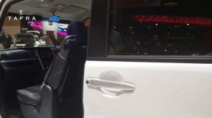 2018 DAIHATSU TANTO CUSTOM - Exterior and Interior