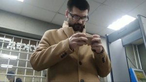 2 отдел полиции, забираю отобранный паспорт