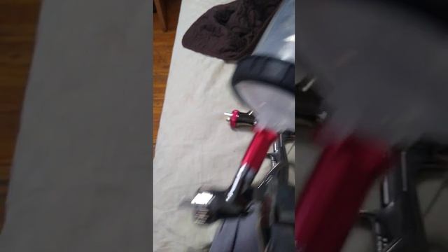 Spray guns got today in mail. смотреть онлайн