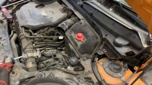 Замена аккумулятора на MINI COOPER F56