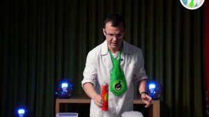 Как приготовить мыльную огненную пену?