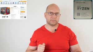 Лучший ИГРОВОЙ ПРОЦЕССОР за 200$ AMD Ryzen 5 3600