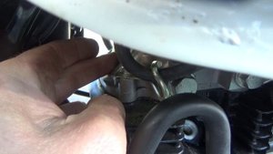 Баджадж Эвенджер 220.Установка меток для регулировки клапанов.