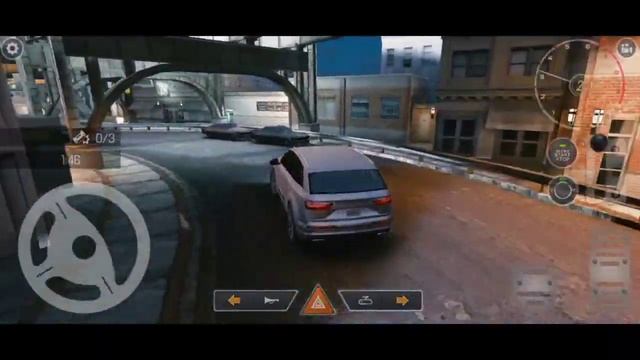 Real Car Parking 2 | Audi Q7 | Real Parking | Android Gameplay  FHD
