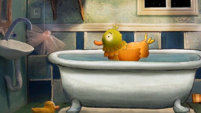 Укладываем спать животных на ферме Спокойной ночи Видео Колыбельная Короткая версия 6 минут по игре