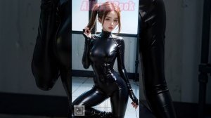 4K AI Art | BodySuit |AI lookbook