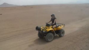 Мото-Сафари / Египет-Шарм Эль Шейх / Глобал-Информ