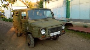 луаз 969 "первые запуски после ремонта"