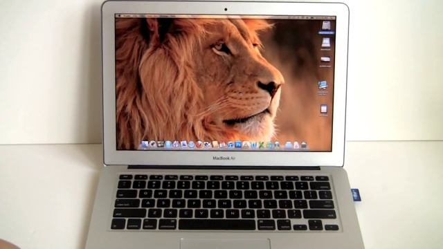 Apple MacBook Air 13