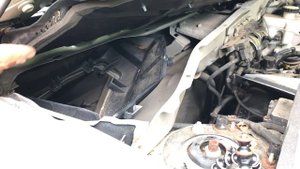 Install/Replace Cabin Air Filter - 2008-2012 Ford Escape