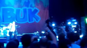 Guano Apes - Live in Moscow (Green Theater) 28.05.16